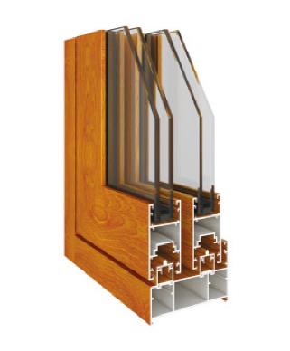 85、130L系列推拉窗系列