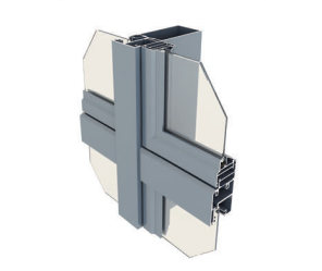 150A、160A、165A、170A系列明框幕墻